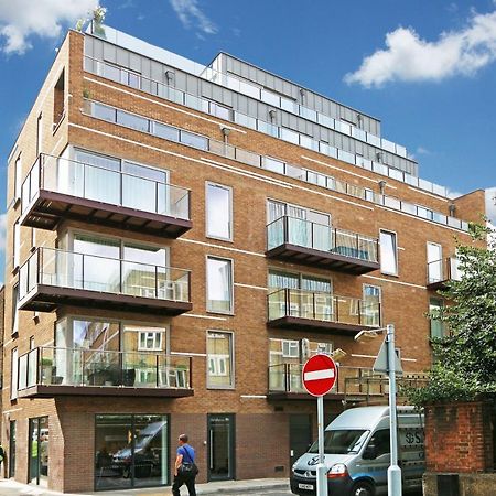 Stayo Apartments Southbank Londra Exterior foto