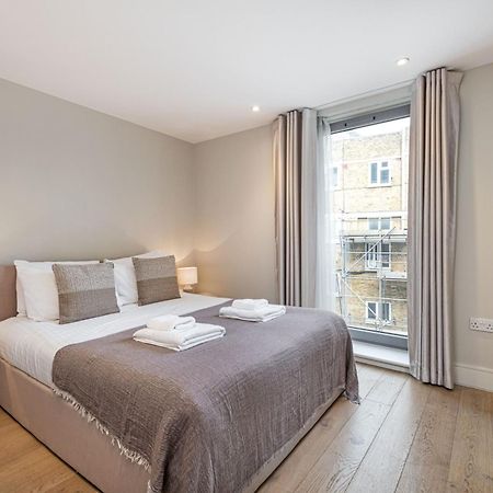 Stayo Apartments Southbank Londra Exterior foto