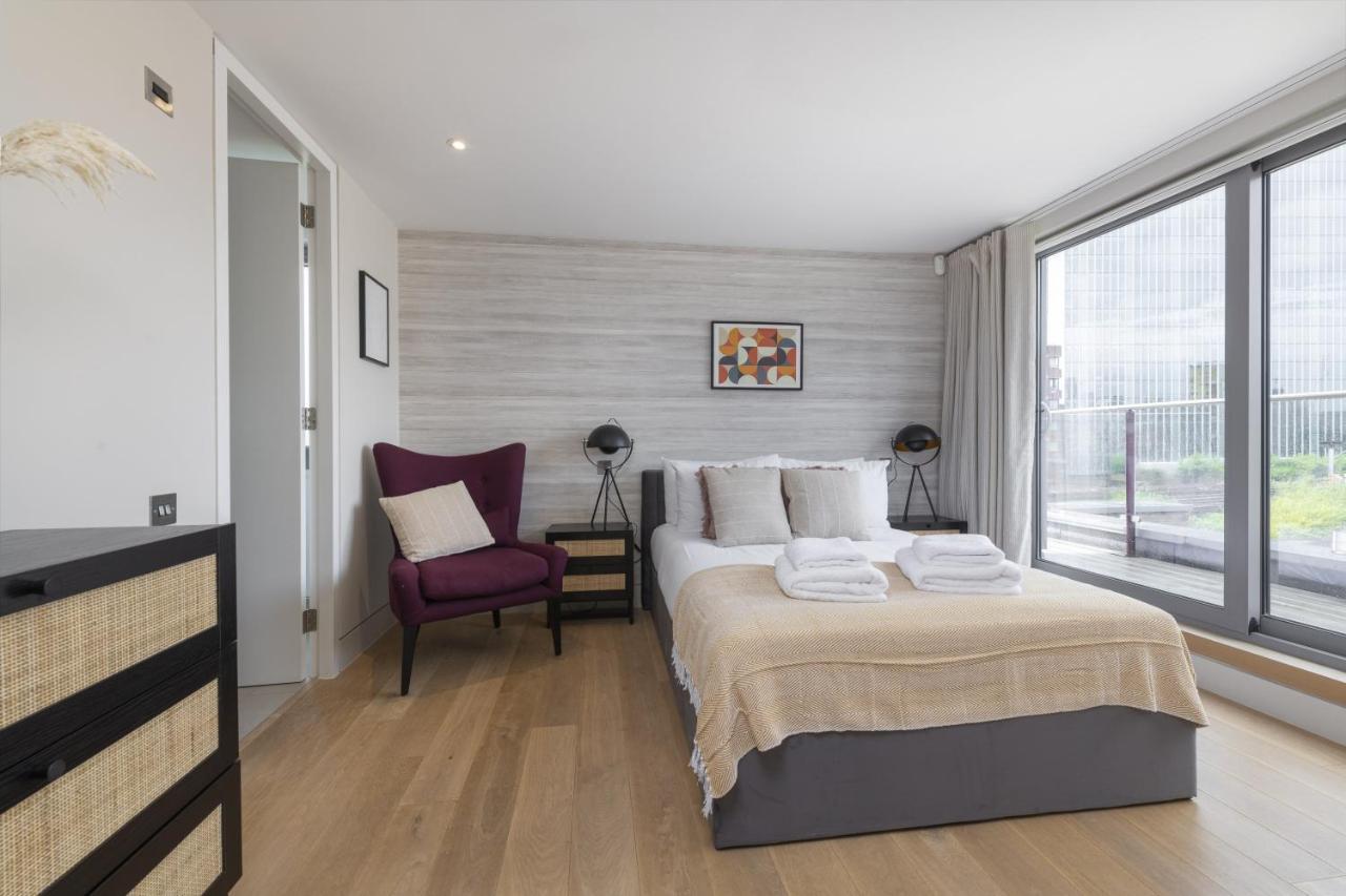 Stayo Apartments Southbank Londra Exterior foto