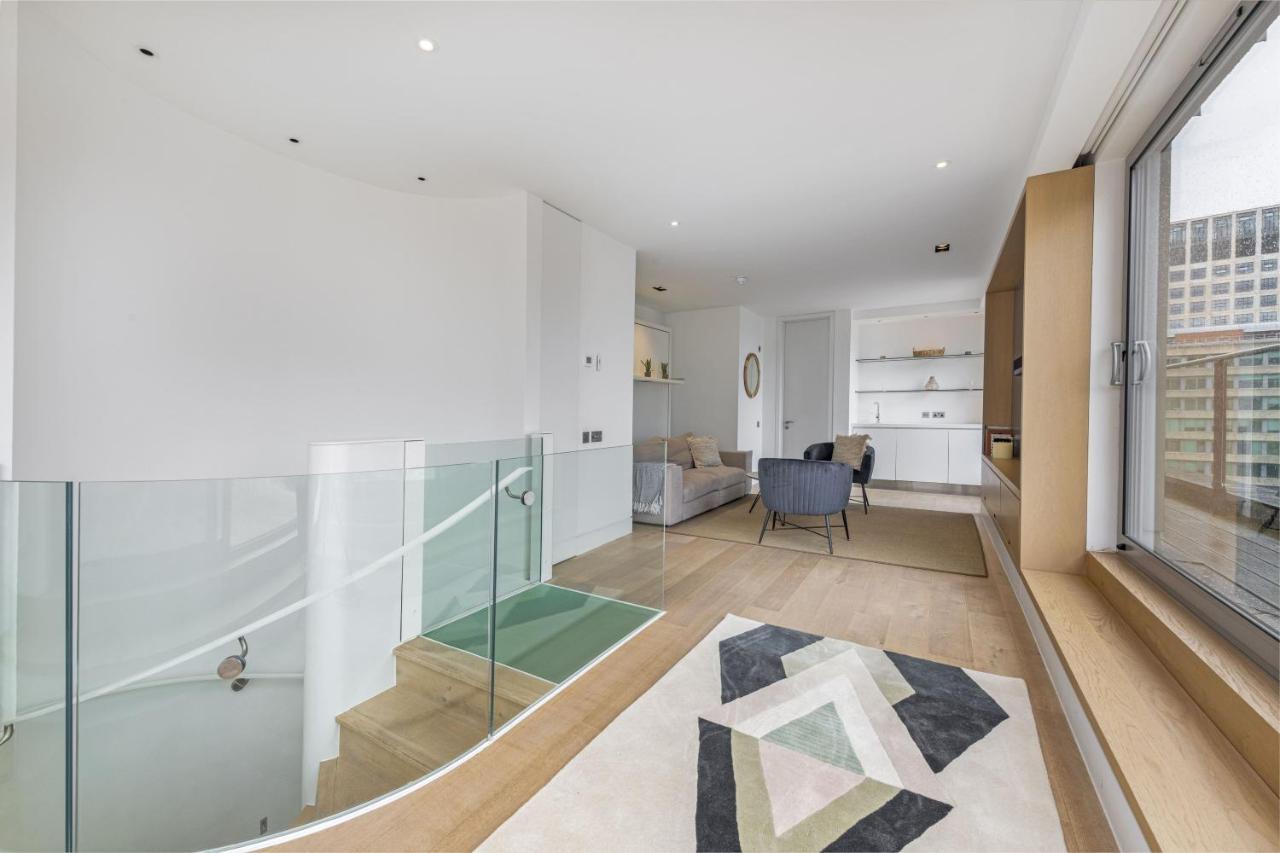 Stayo Apartments Southbank Londra Exterior foto