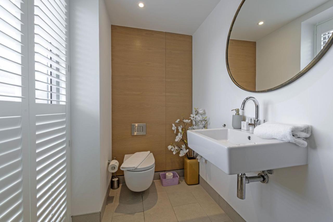 Stayo Apartments Southbank Londra Exterior foto