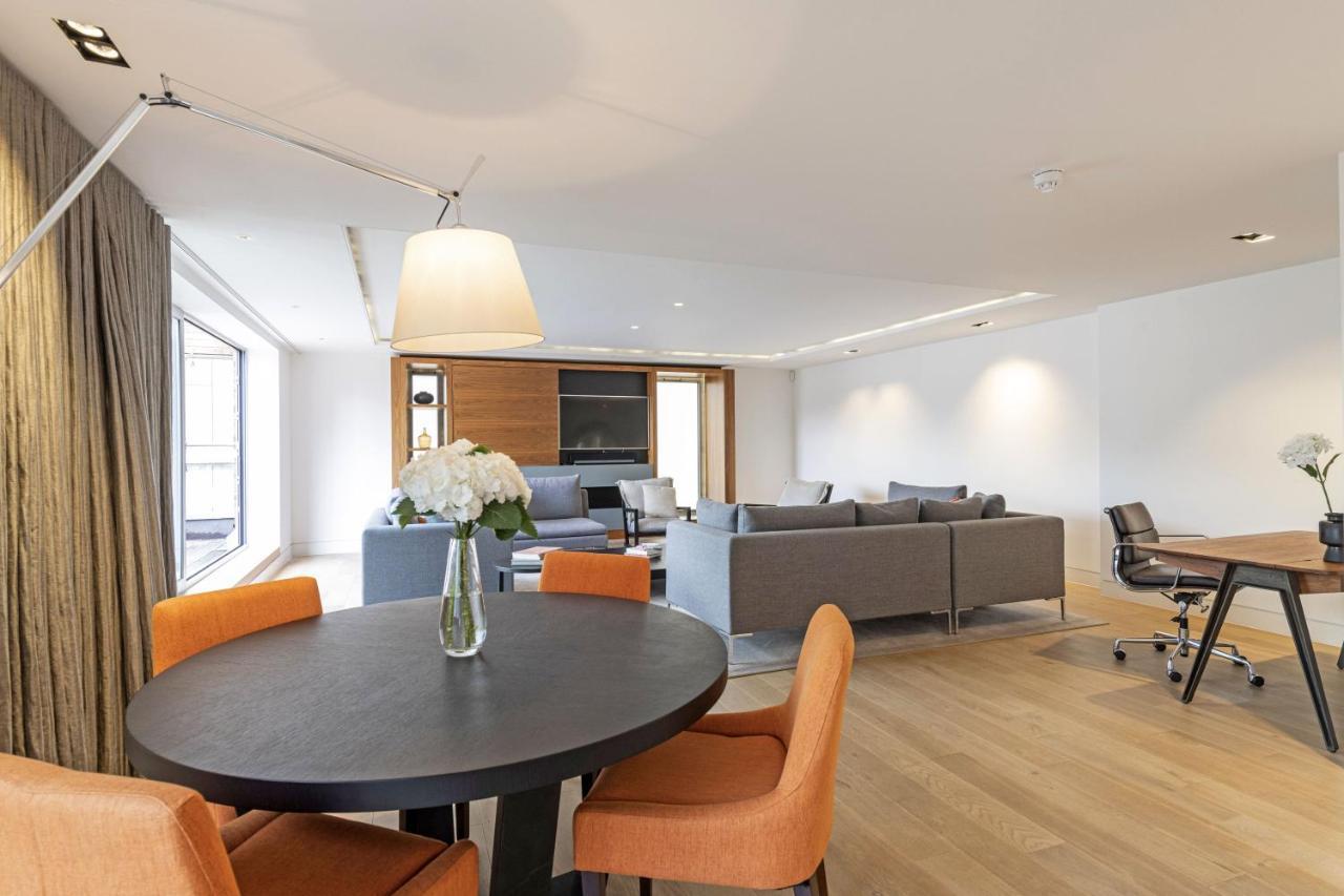 Stayo Apartments Southbank Londra Exterior foto