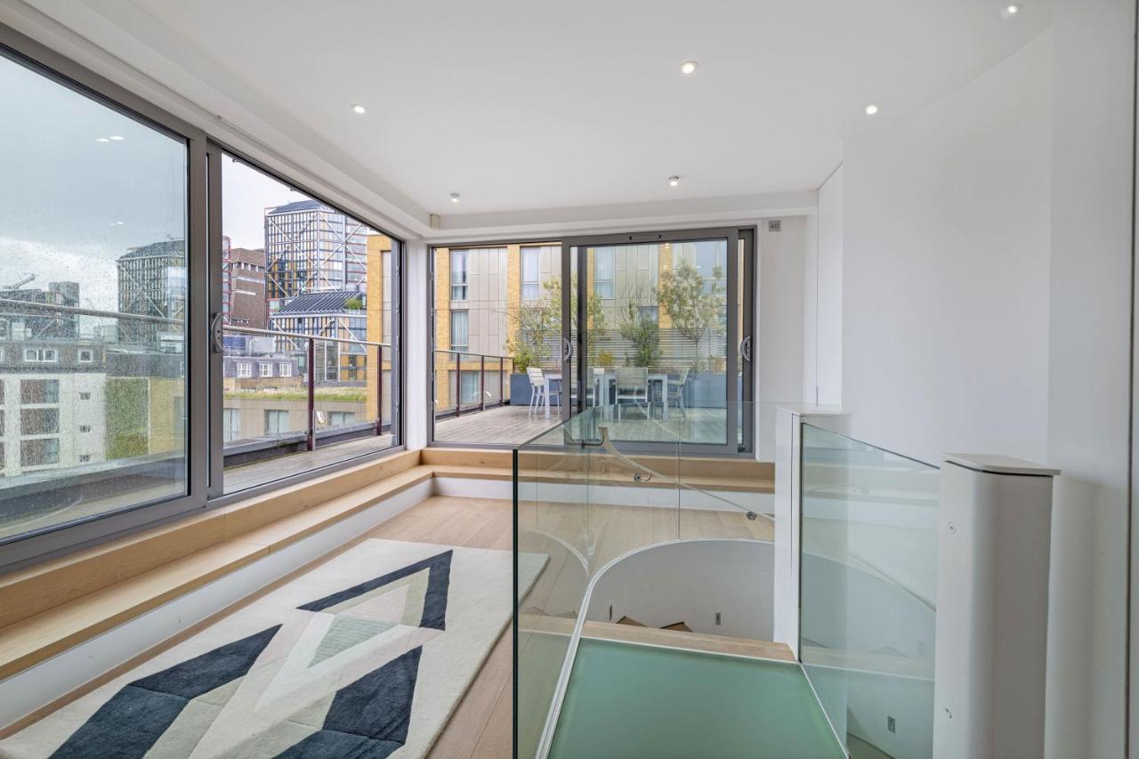Stayo Apartments Southbank Londra Exterior foto