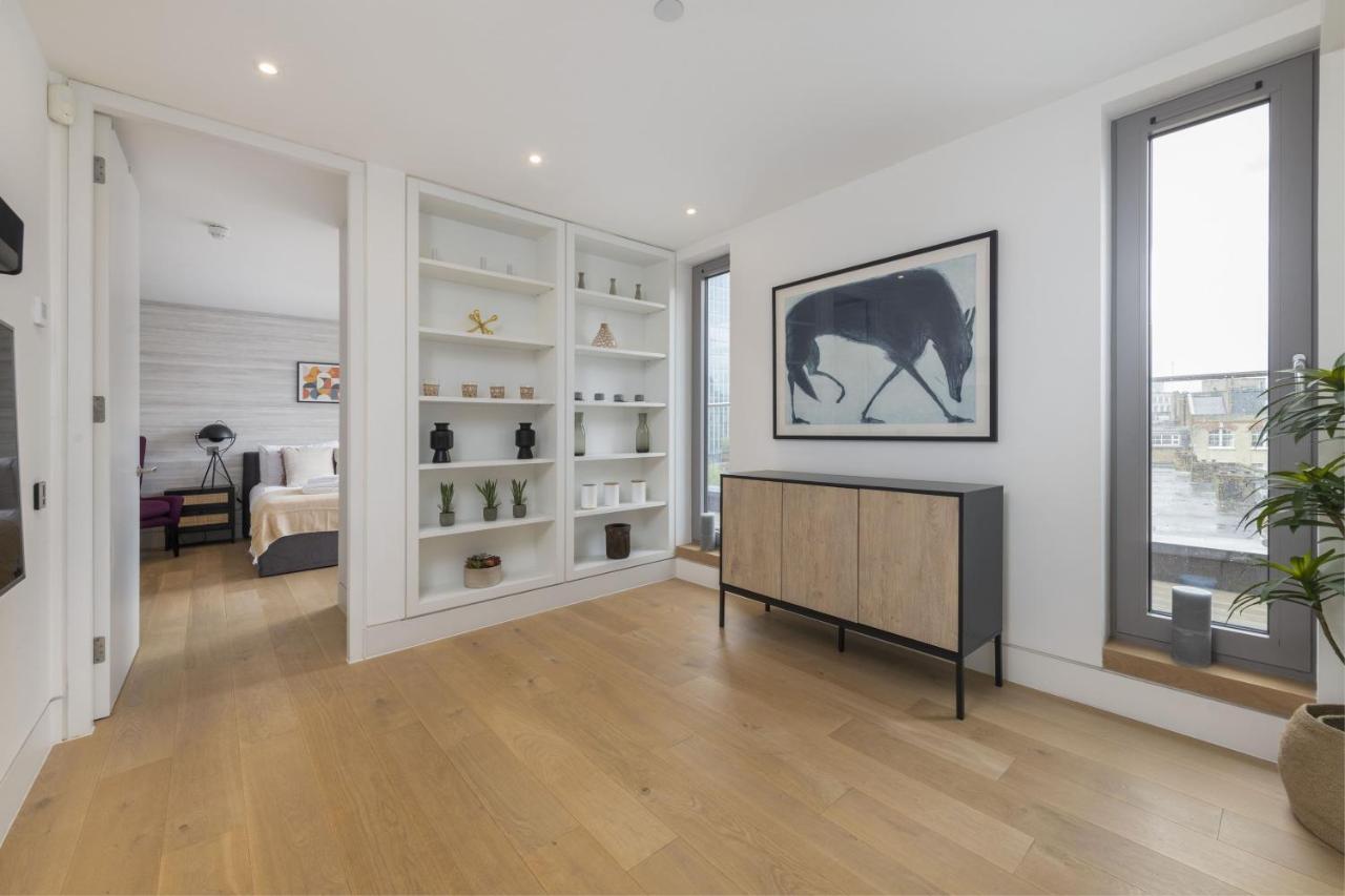 Stayo Apartments Southbank Londra Exterior foto