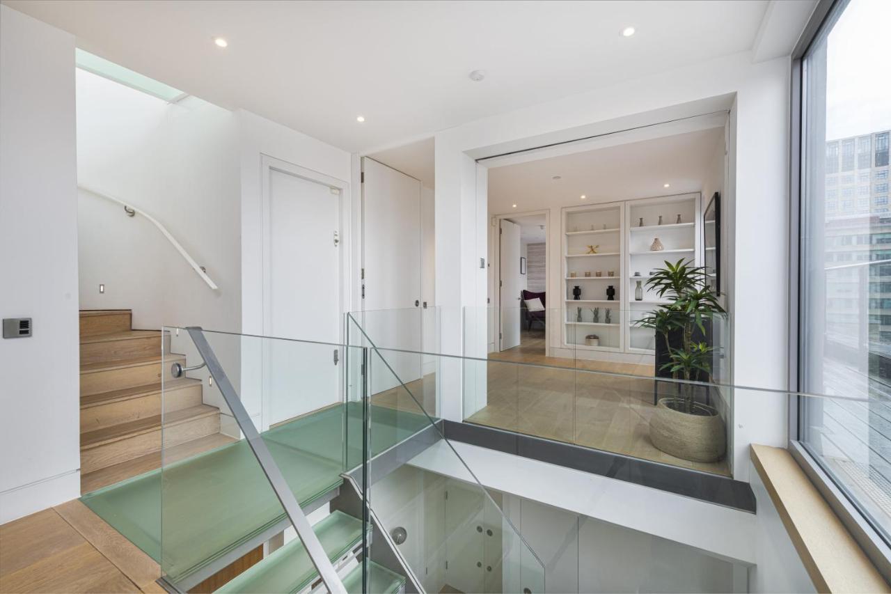Stayo Apartments Southbank Londra Exterior foto