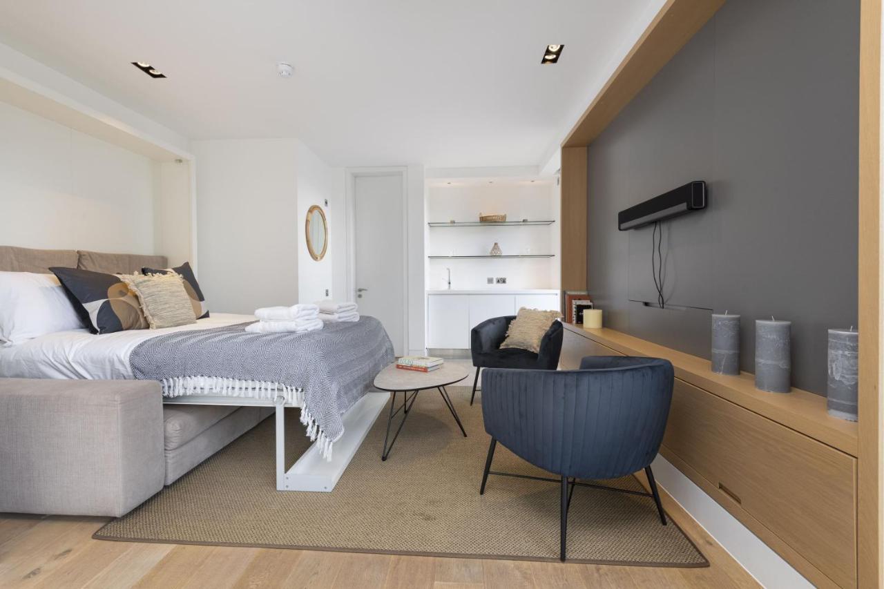 Stayo Apartments Southbank Londra Exterior foto