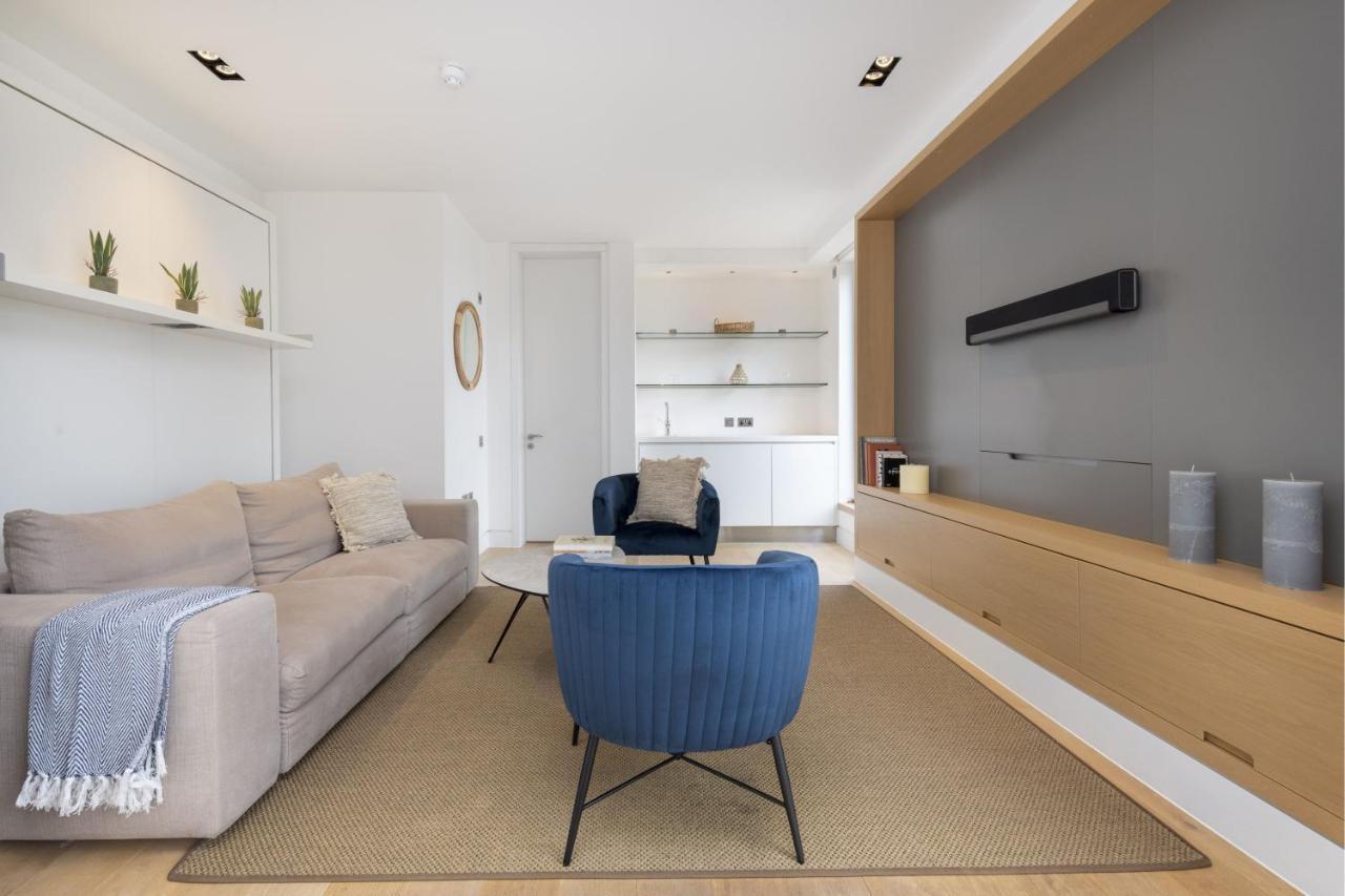 Stayo Apartments Southbank Londra Exterior foto