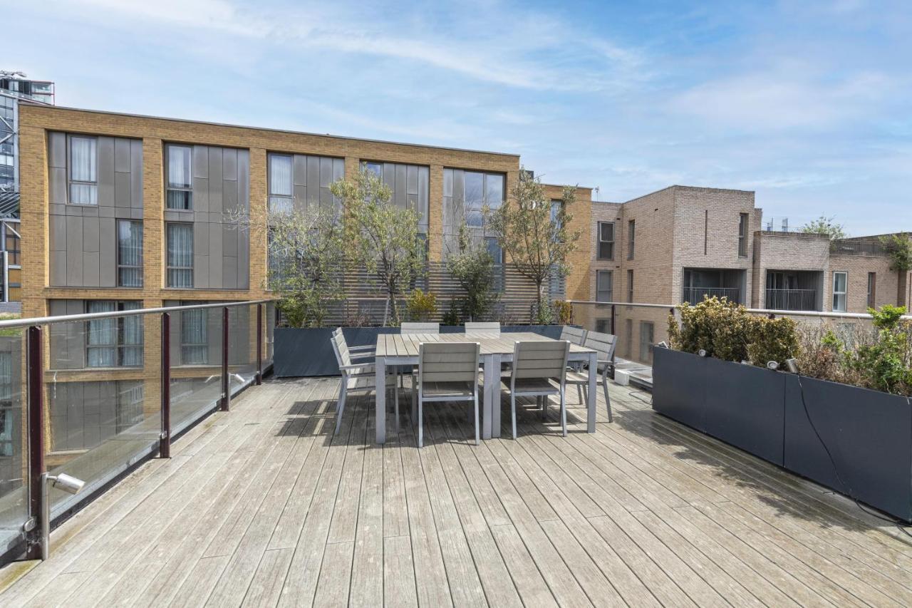 Stayo Apartments Southbank Londra Exterior foto