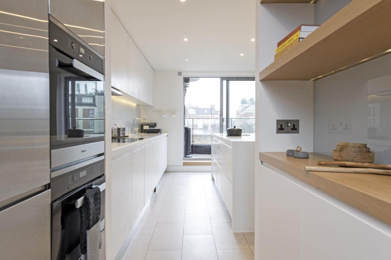 Stayo Apartments Southbank Londra Exterior foto