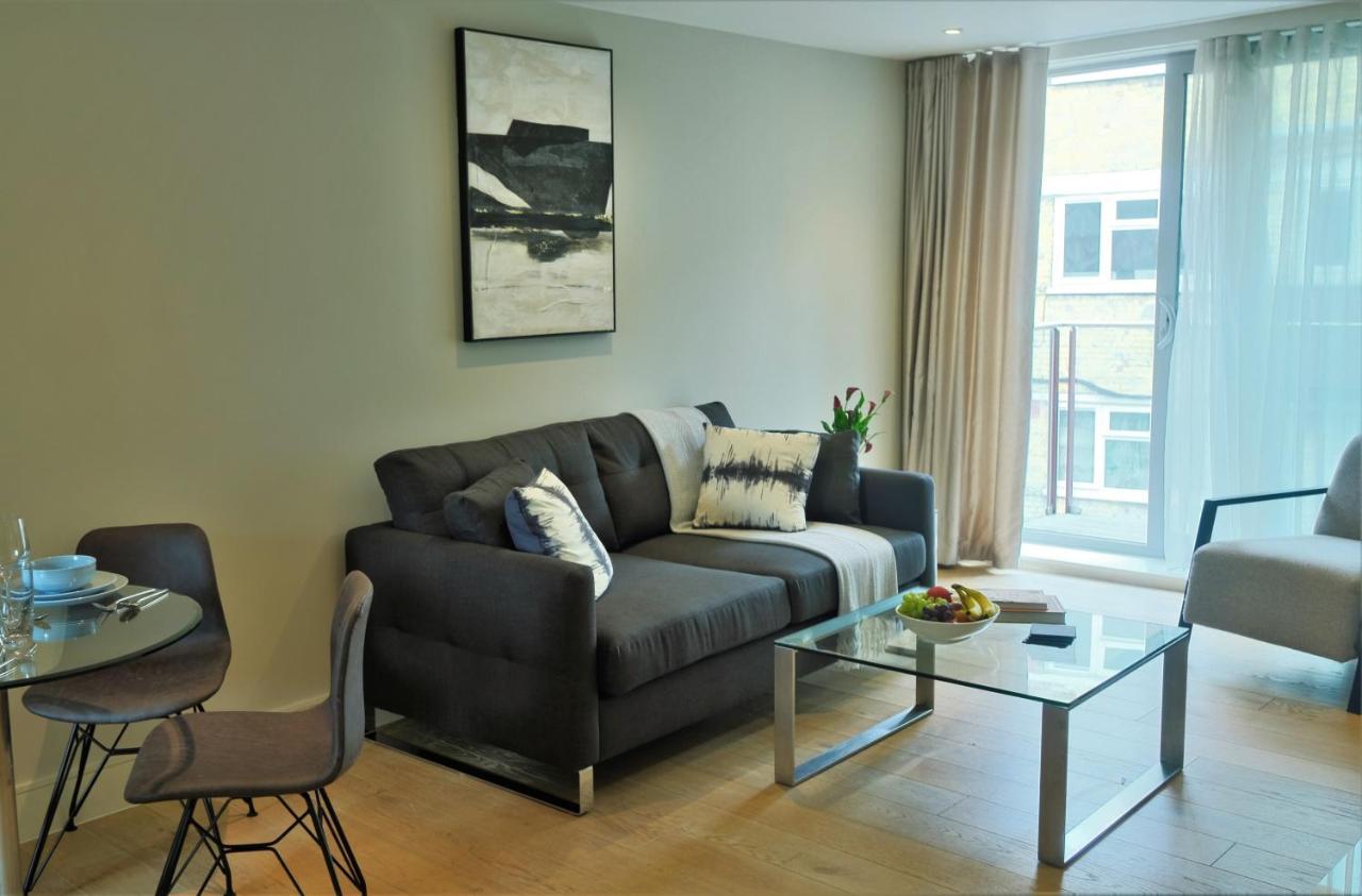 Stayo Apartments Southbank Londra Exterior foto