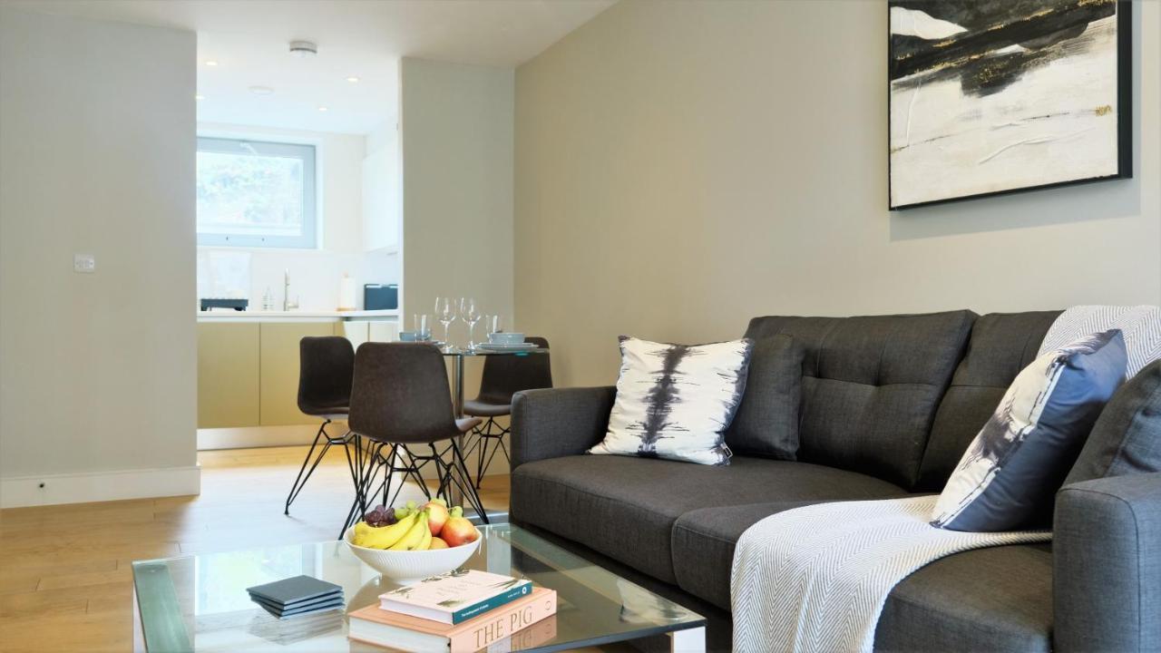 Stayo Apartments Southbank Londra Exterior foto