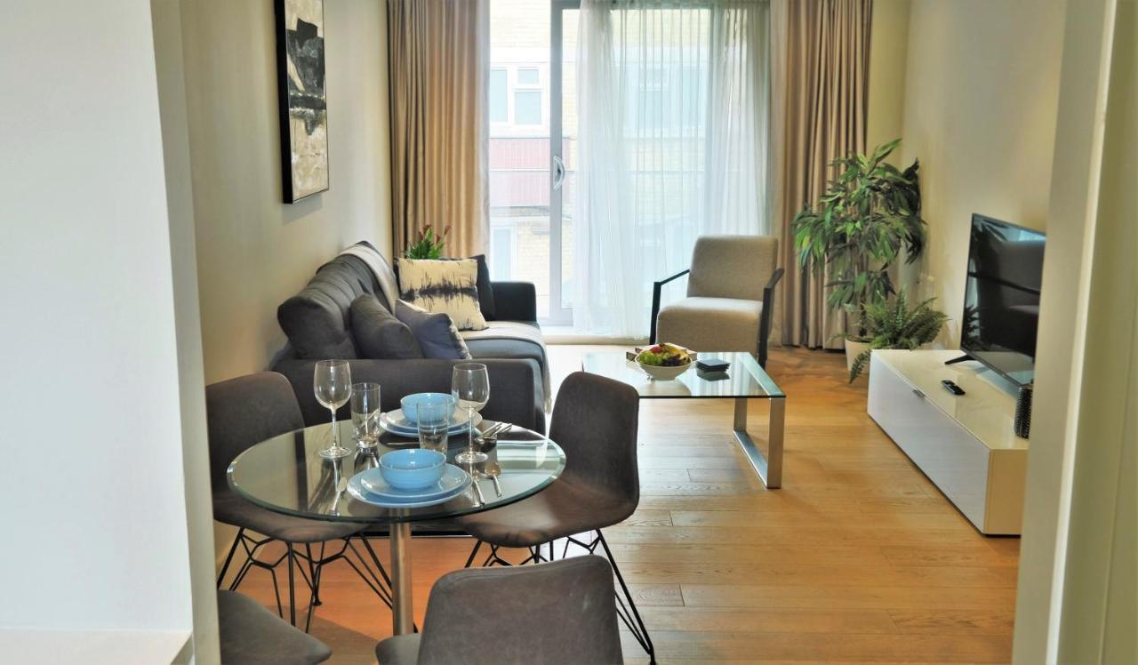 Stayo Apartments Southbank Londra Exterior foto