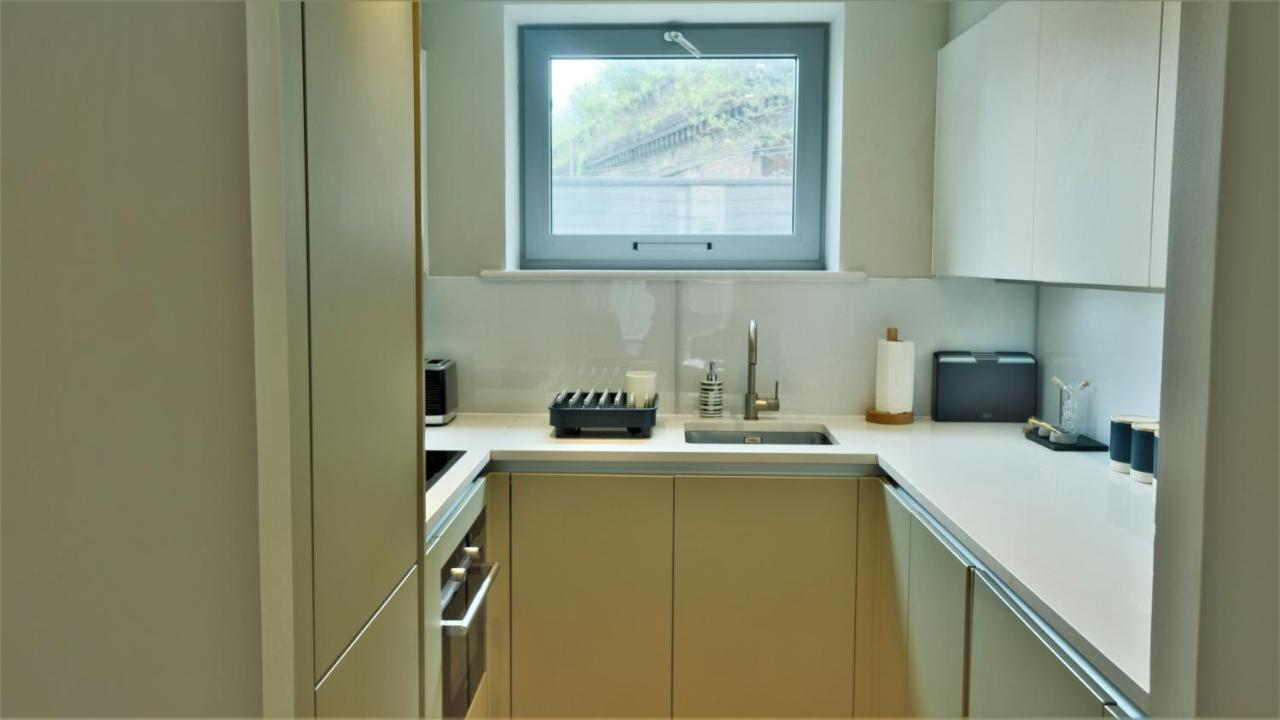Stayo Apartments Southbank Londra Exterior foto