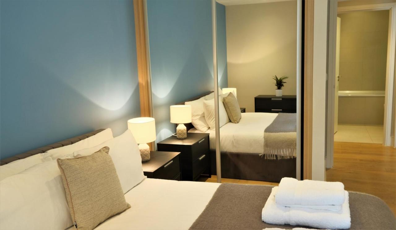 Stayo Apartments Southbank Londra Exterior foto