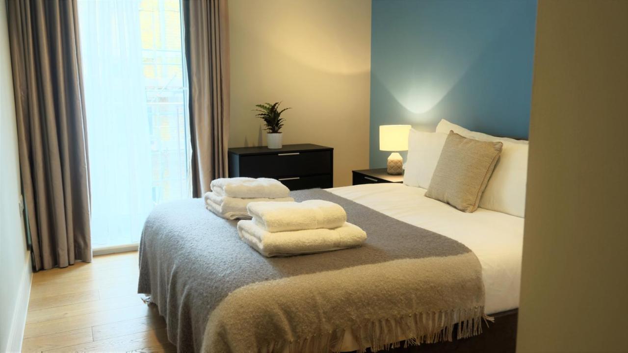 Stayo Apartments Southbank Londra Exterior foto