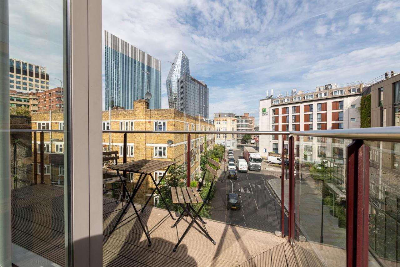 Stayo Apartments Southbank Londra Exterior foto