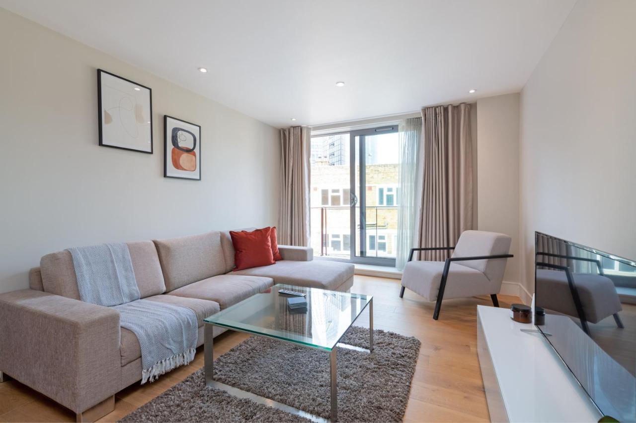 Stayo Apartments Southbank Londra Exterior foto