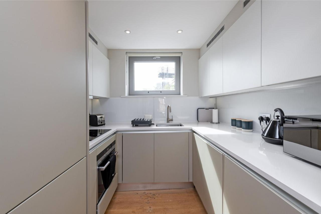 Stayo Apartments Southbank Londra Exterior foto