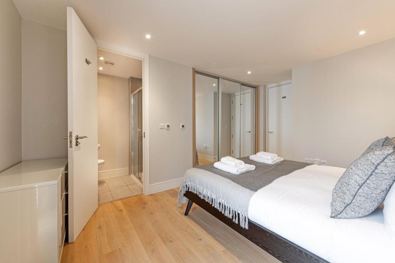 Stayo Apartments Southbank Londra Exterior foto