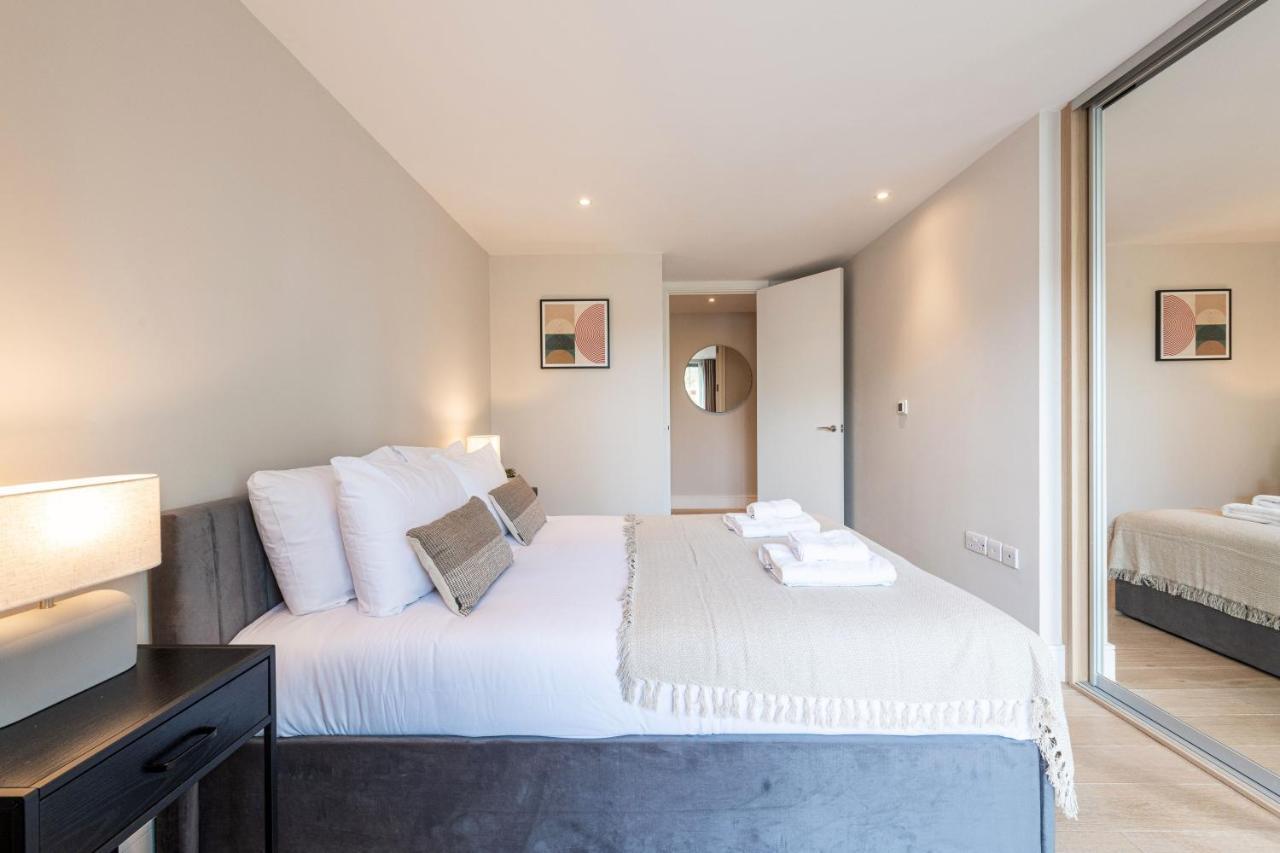 Stayo Apartments Southbank Londra Exterior foto