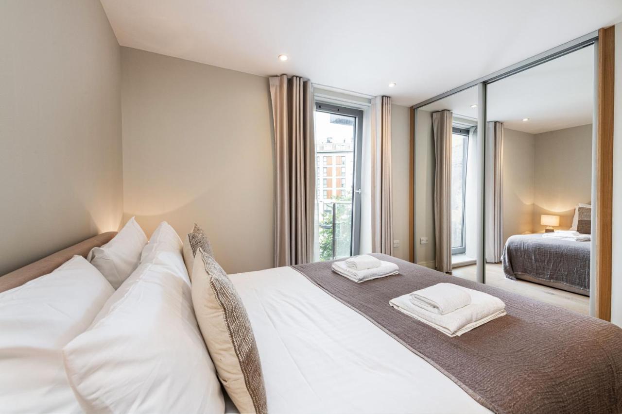 Stayo Apartments Southbank Londra Exterior foto