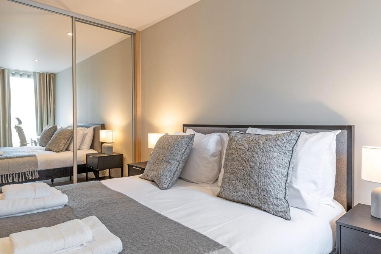 Stayo Apartments Southbank Londra Exterior foto