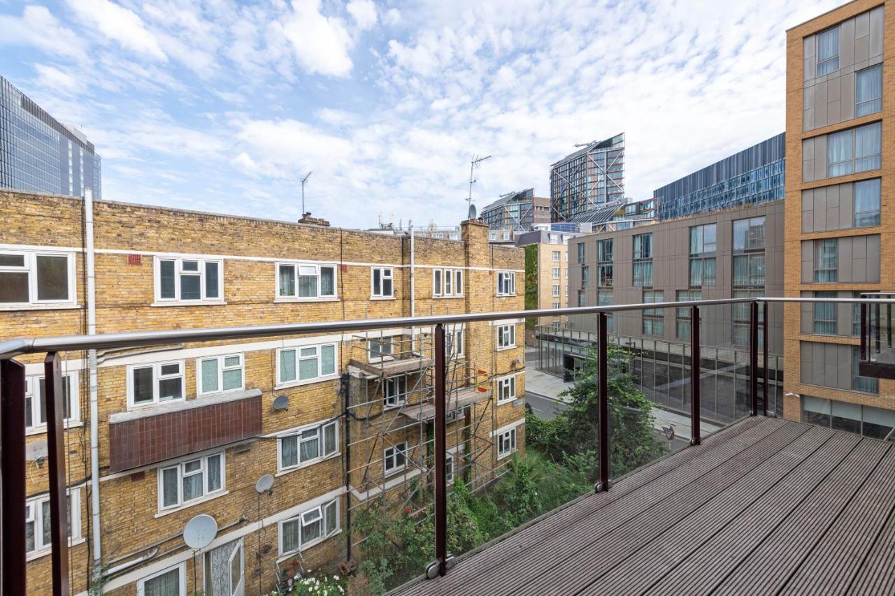 Stayo Apartments Southbank Londra Exterior foto