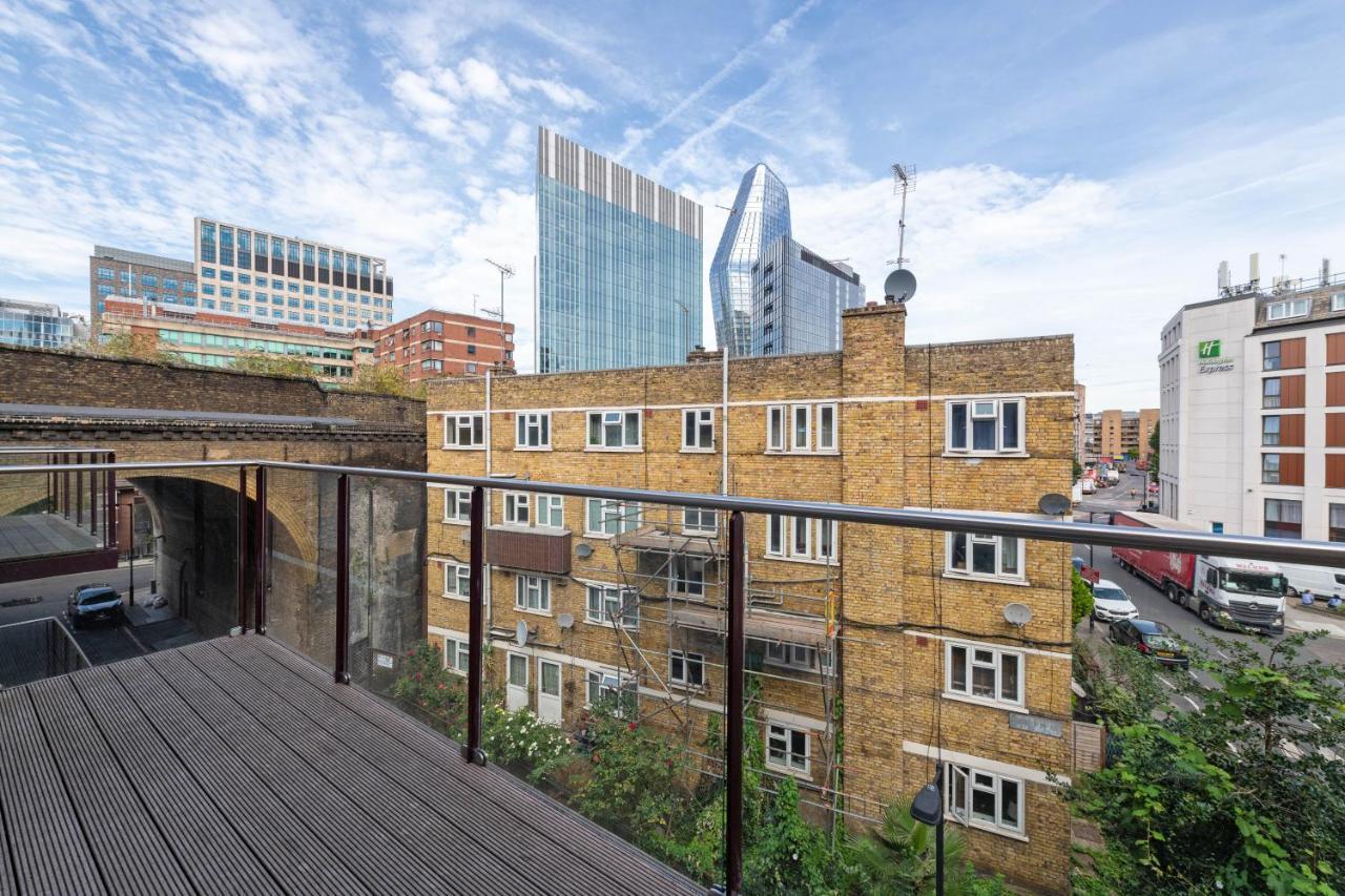 Stayo Apartments Southbank Londra Exterior foto