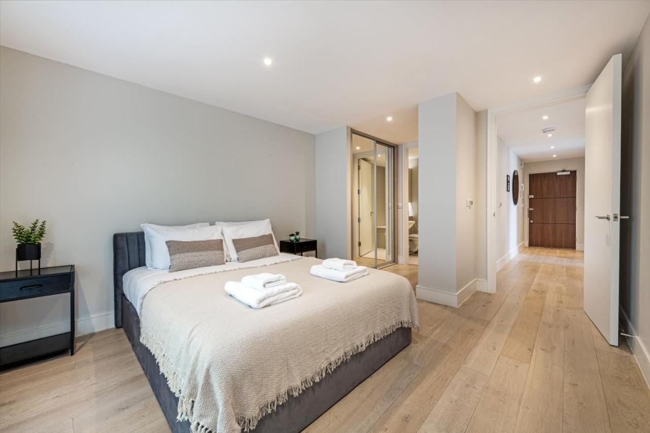 Stayo Apartments Southbank Londra Exterior foto